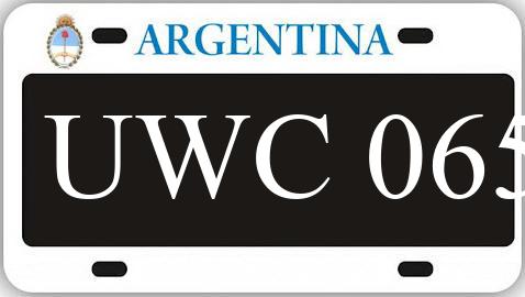 Patente UWC065