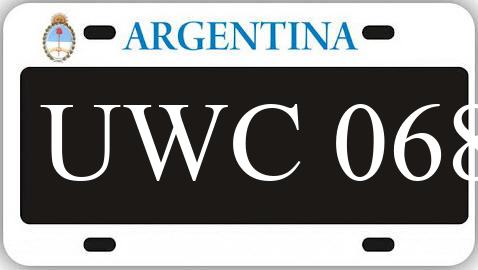 Patente UWC068