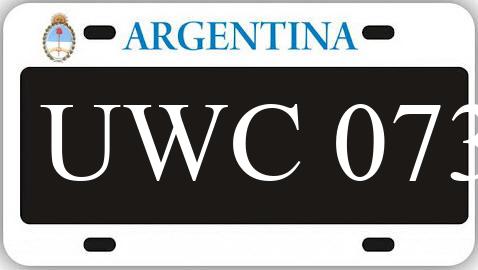 Patente UWC073