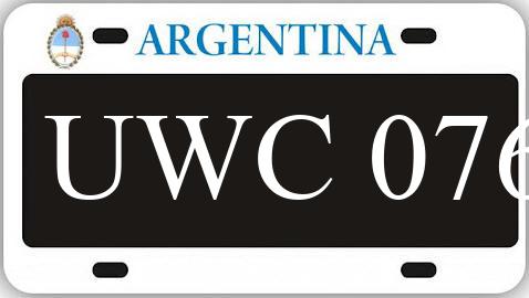 Patente UWC076