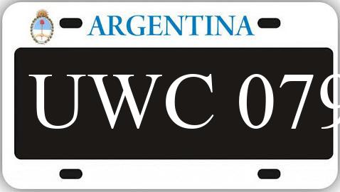 Patente UWC079