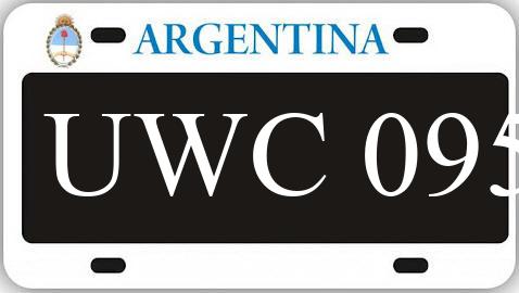 Patente UWC095