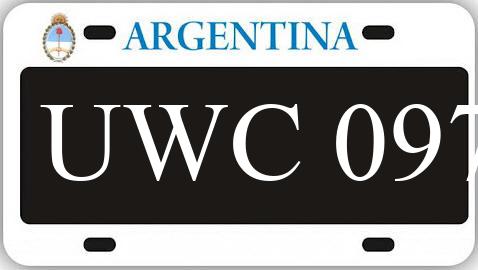 Patente UWC097