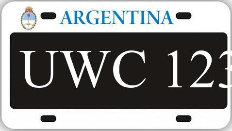 Patente UWC123