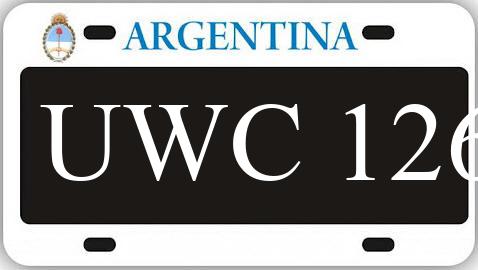 Patente UWC126