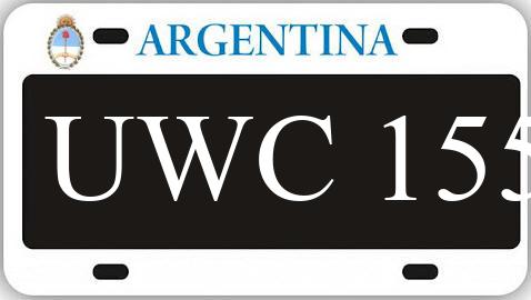 Patente UWC155