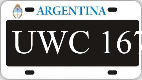Patente UWC167