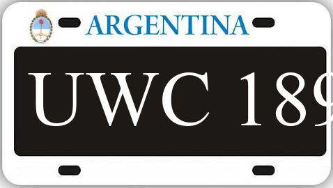 Patente UWC189