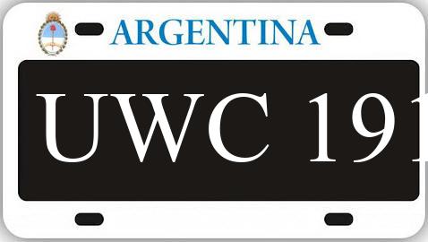 Patente UWC191