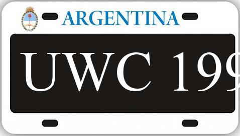Patente UWC199