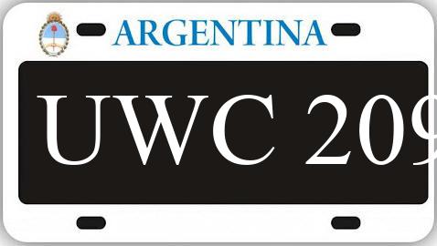 Patente UWC209
