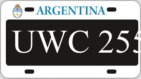 Patente UWC255