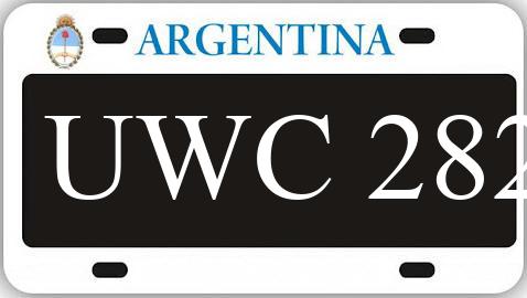 Patente UWC282