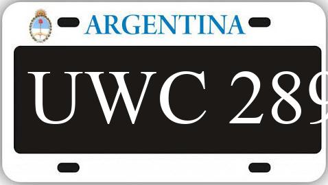 Patente UWC289