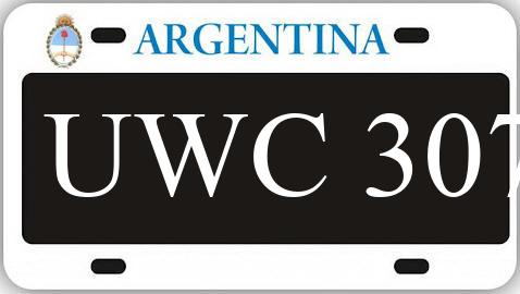 Patente UWC307