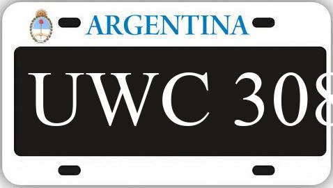 Patente UWC308