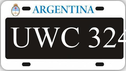 Patente UWC324