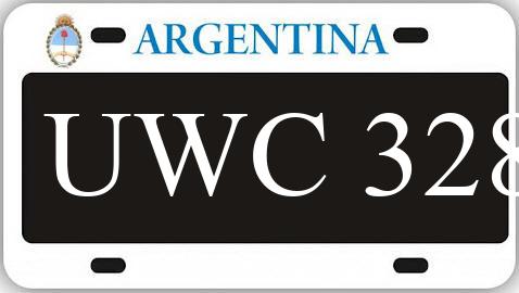 Patente UWC328