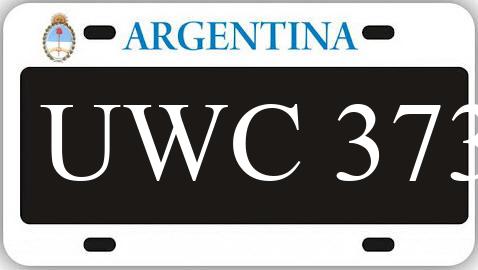 Patente UWC373