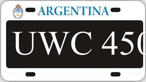 Patente UWC450