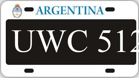 Patente UWC512