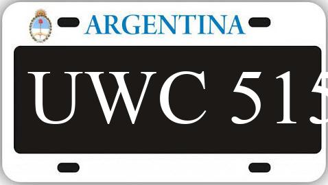 Patente UWC515