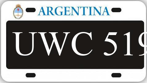 Patente UWC519