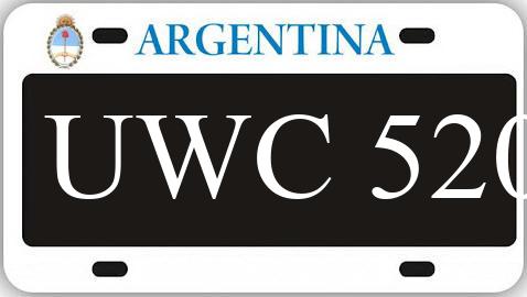 Patente UWC520