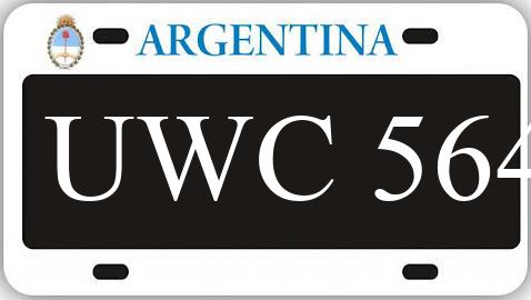 Patente UWC564