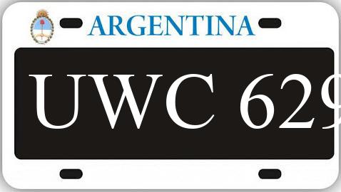 Patente UWC629