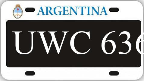 Patente UWC636