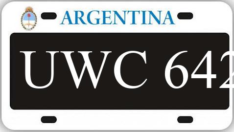 Patente UWC642