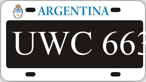 Patente UWC663