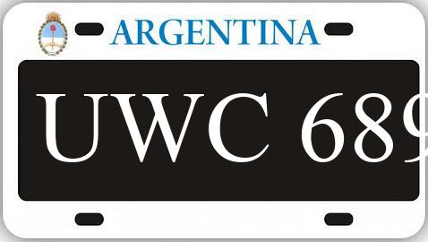 Patente UWC689