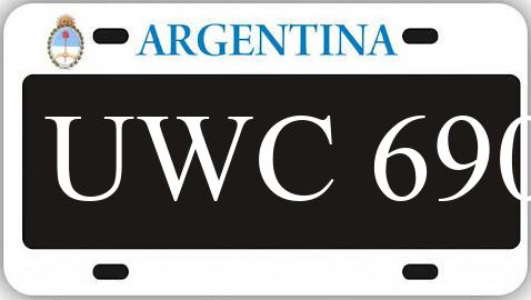 Patente UWC690