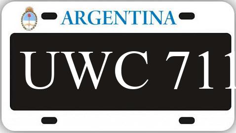 Patente UWC711