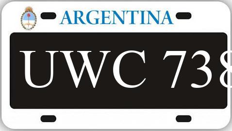 Patente UWC738