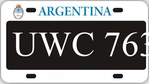 Patente UWC763