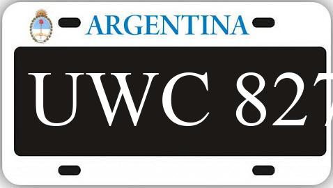 Patente UWC827