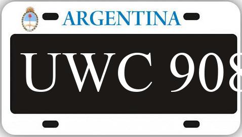 Patente UWC908