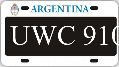 Patente UWC910