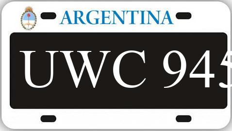 Patente UWC945