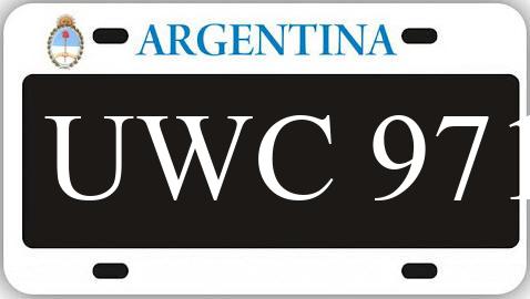Patente UWC971