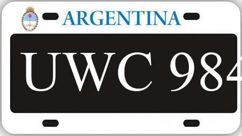 Patente UWC984