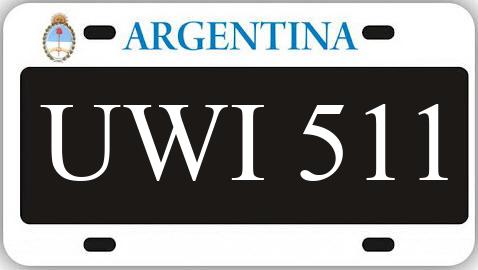Patente UWI511