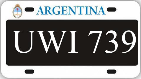 Patente UWI739
