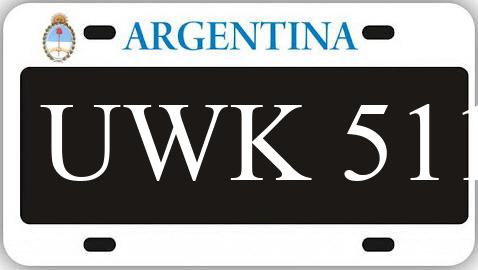Patente UWK511