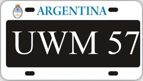 Patente UWM577