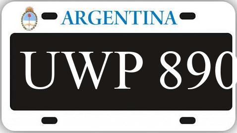Patente UWP890
