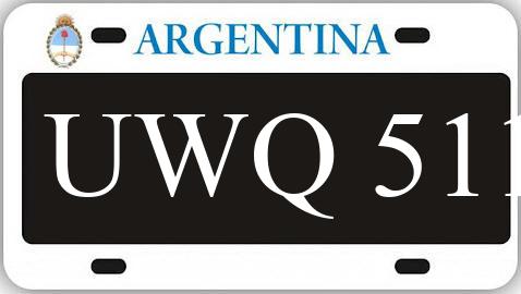 Patente UWQ511